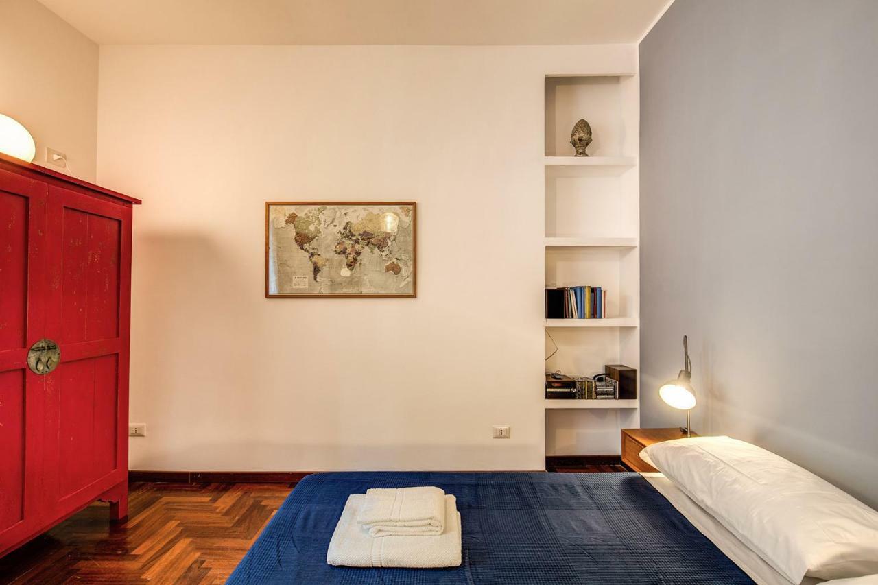 Ilplatano-testaccio Appartement