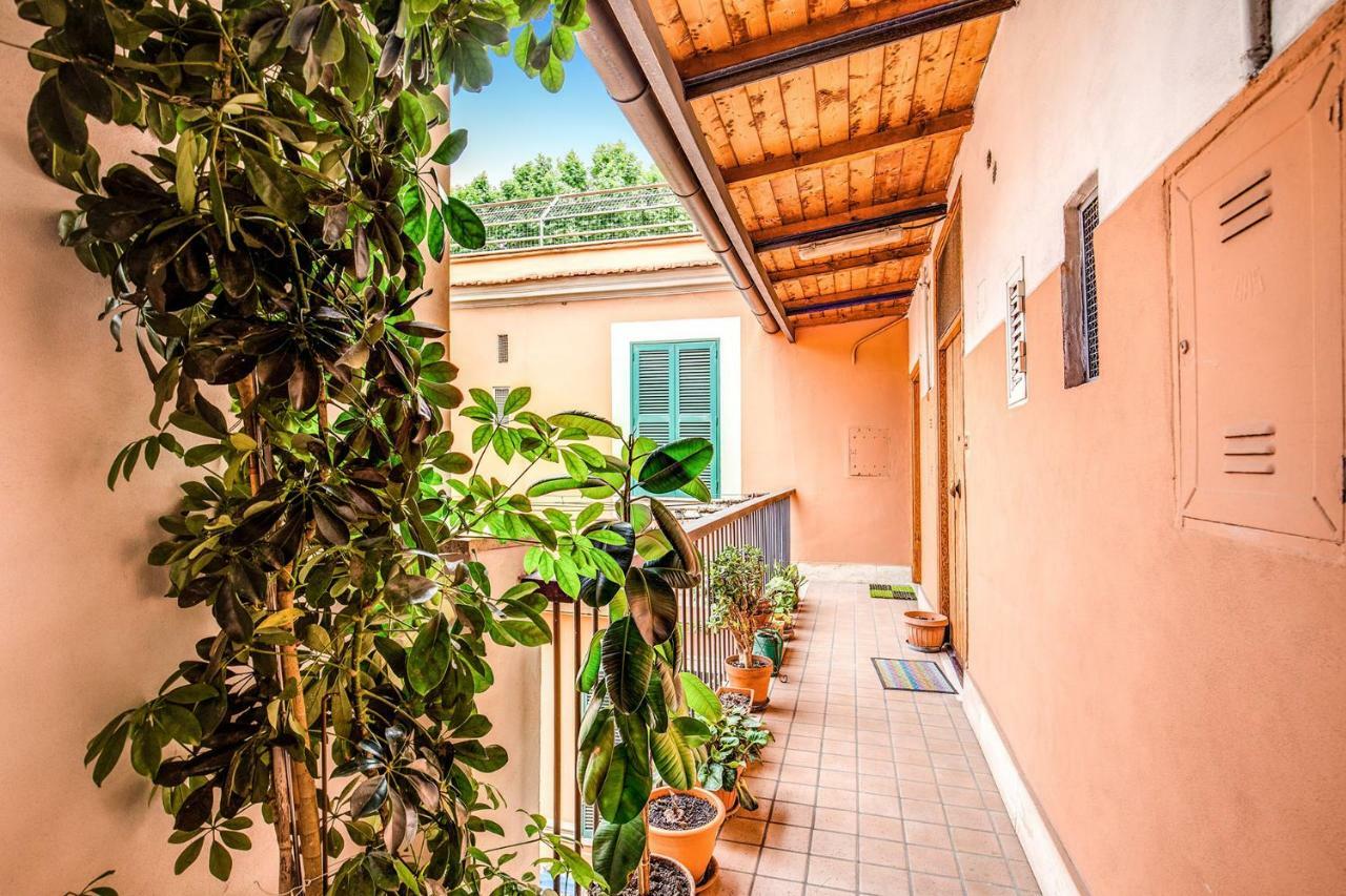 Appartement Ilplatano-testaccio *
