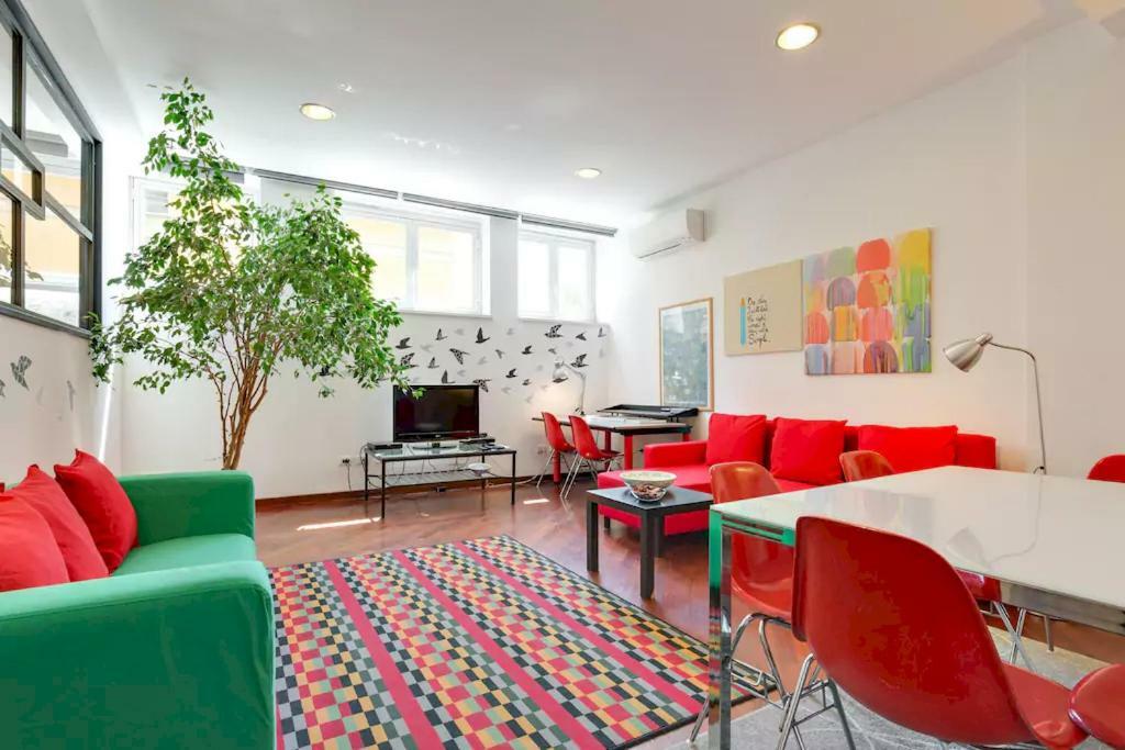 Apartments Rusconi *