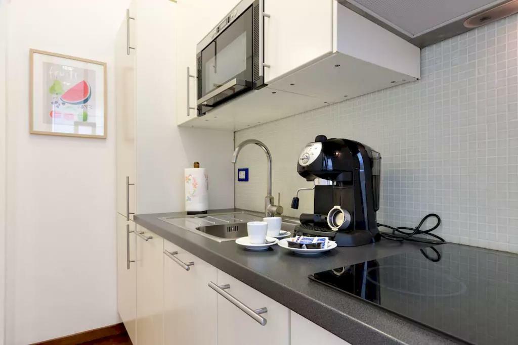 Apartment Apartments Rusconi *