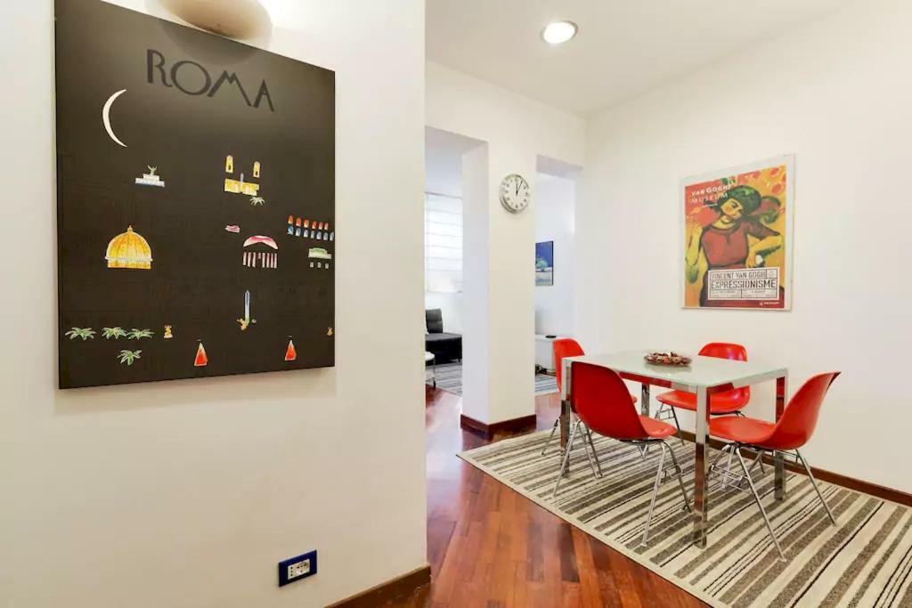Appartamento Rusconi Roma