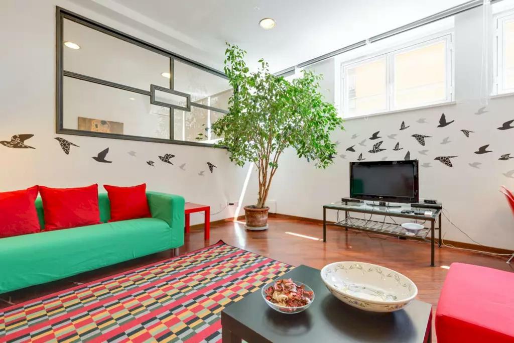 Apartments Rusconi *