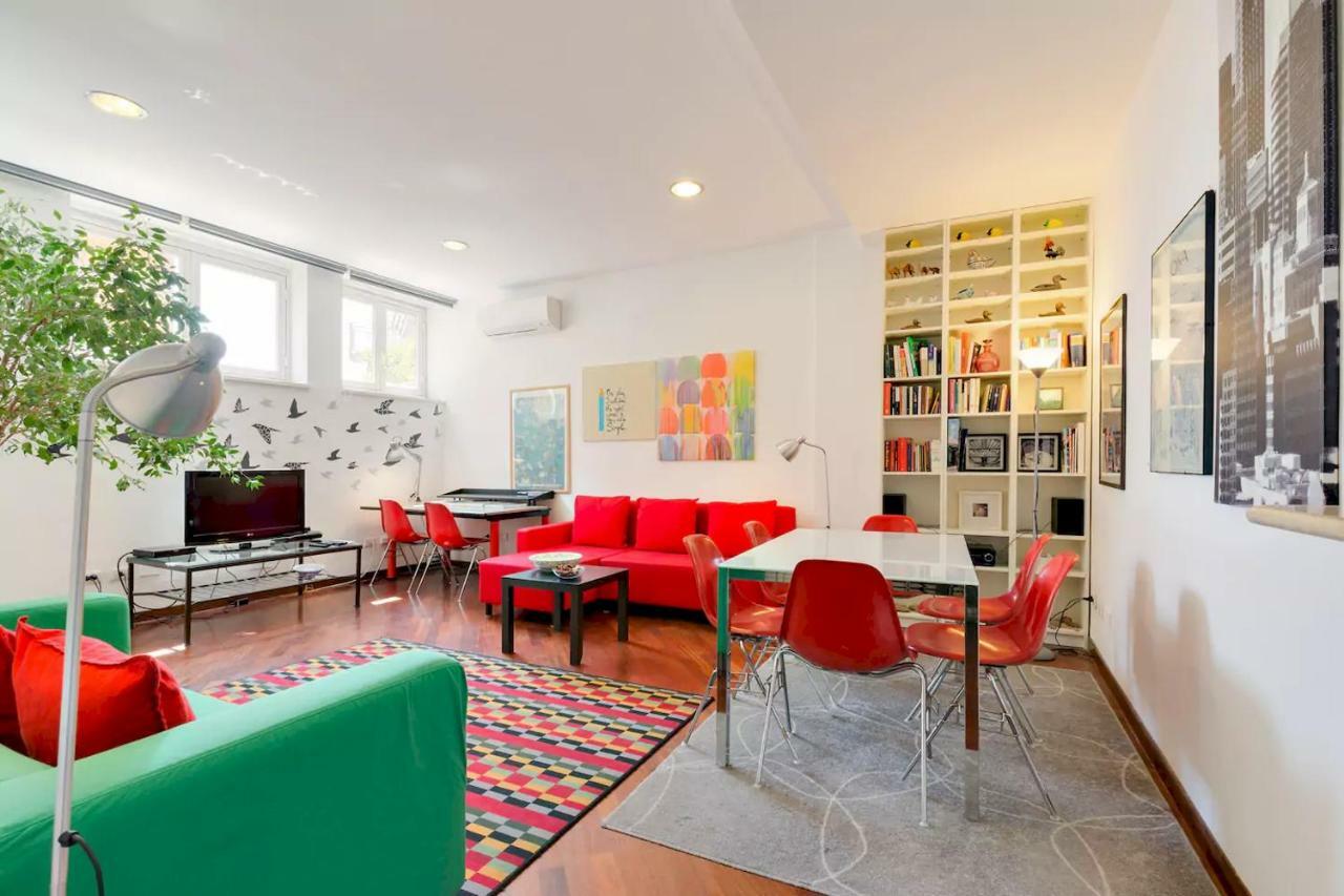 Apartments Rusconi Apartment Rome