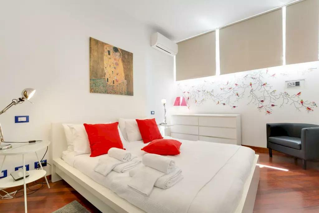 Apartment Apartments Rusconi