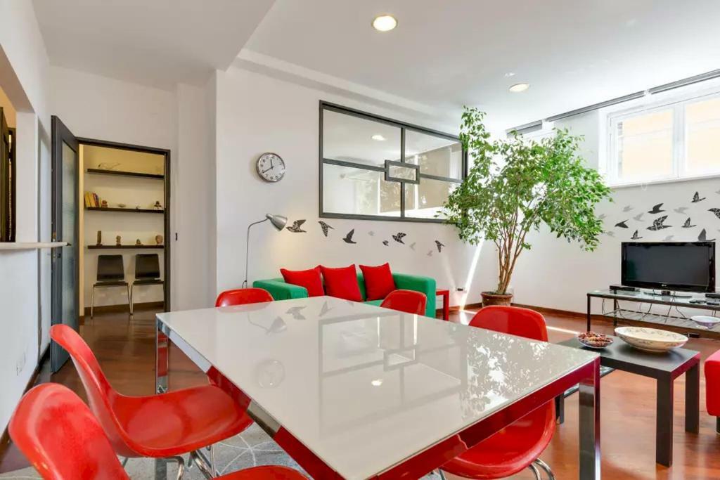 Appartamento Rusconi Roma