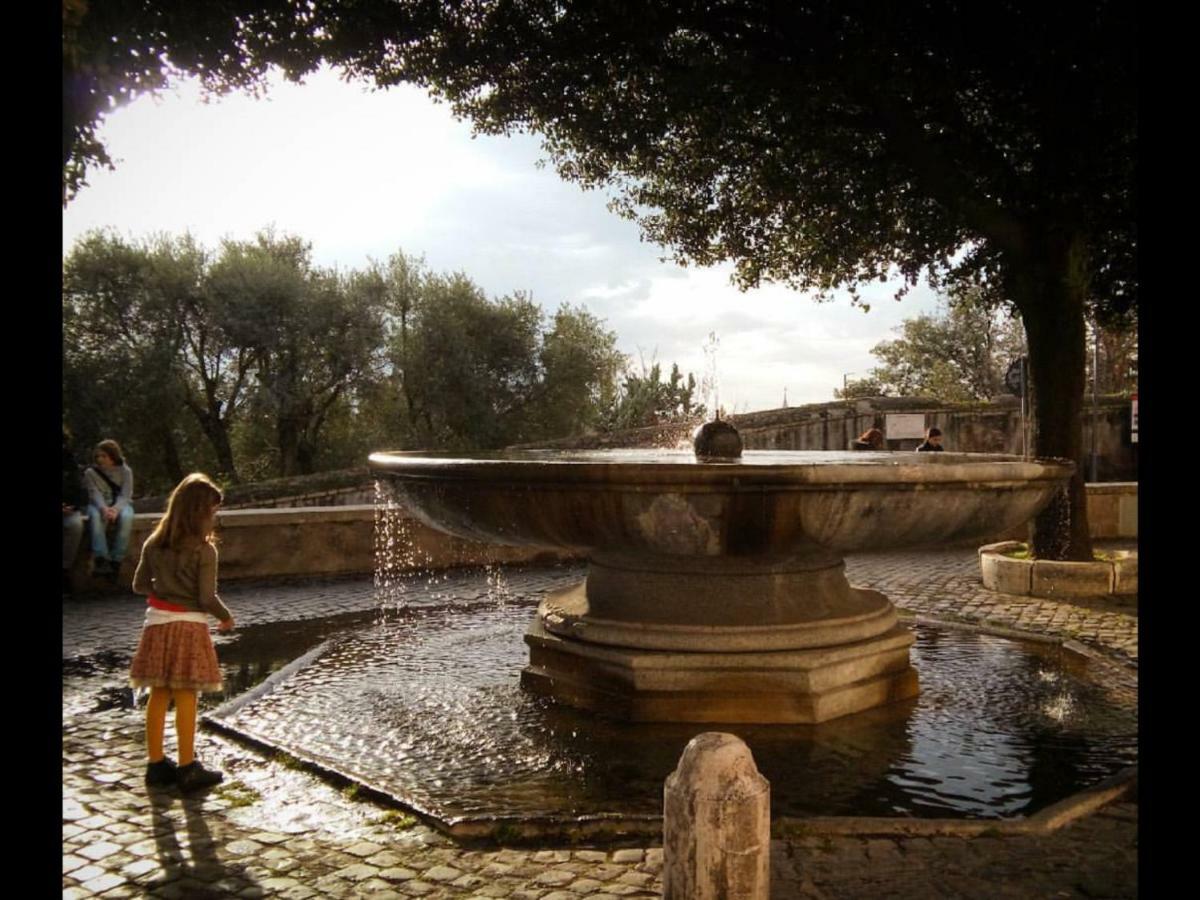 Gianicolo Penny's Garden Holiday home Rome