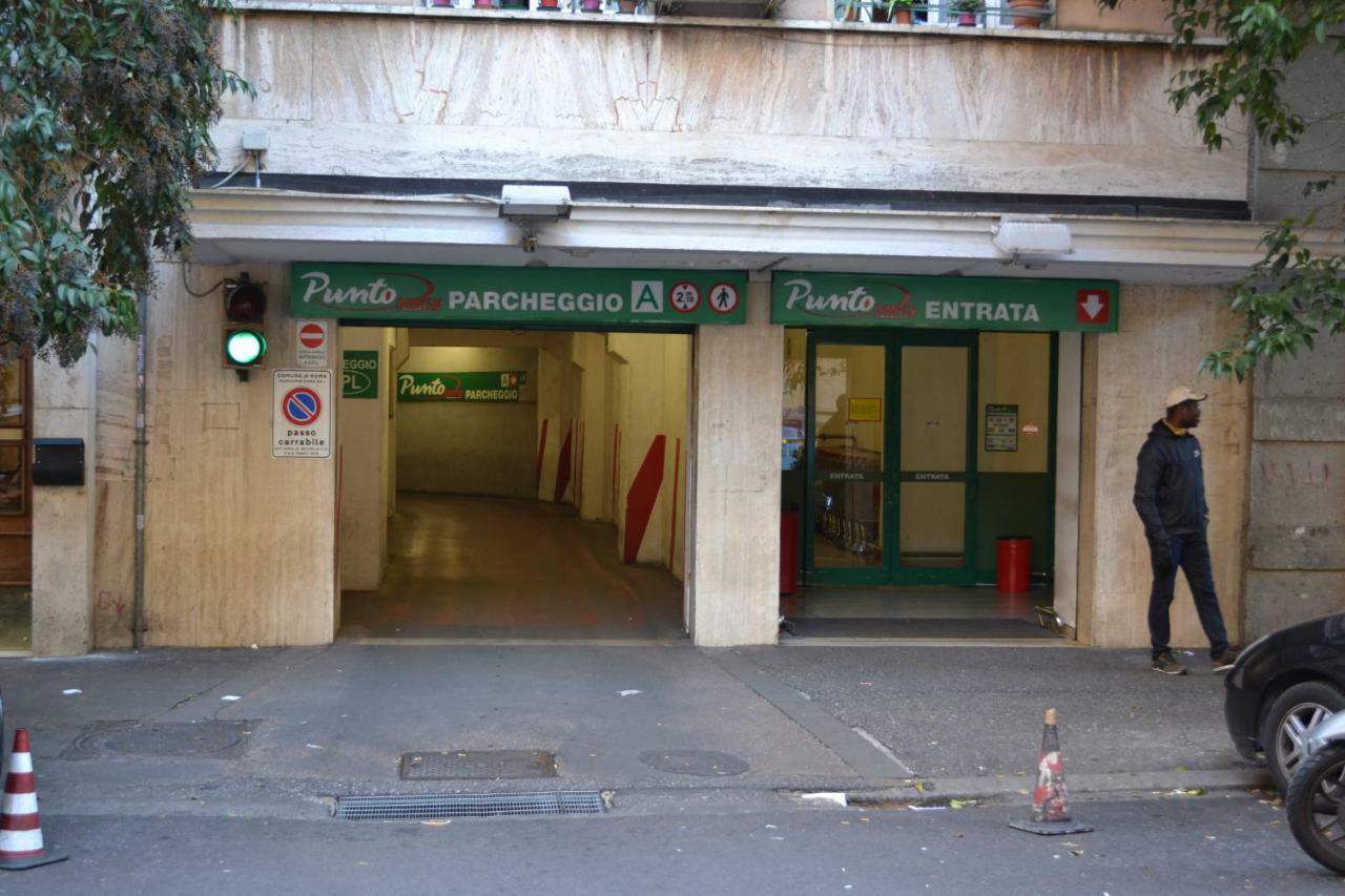 Apartamento La Casa Di Fabio Roma