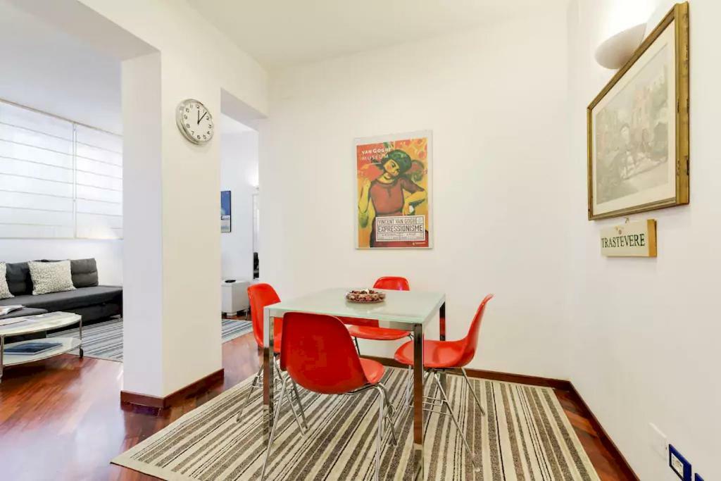 Appartamento Rusconi Roma