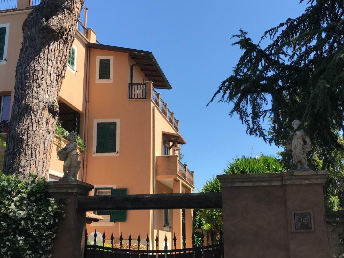 Appartamento Agli Acquedotti Romani Roma