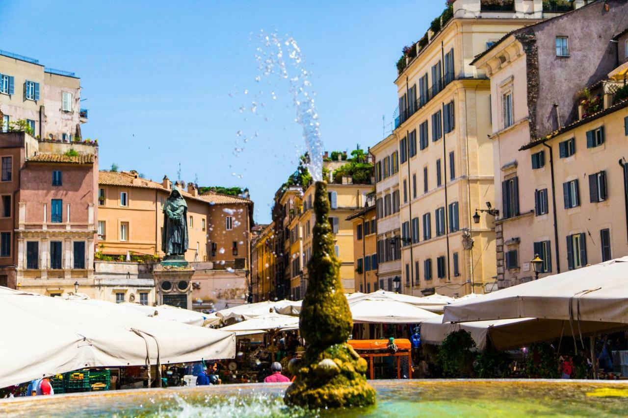 Holiday home H-aviva Giubbonari Rome