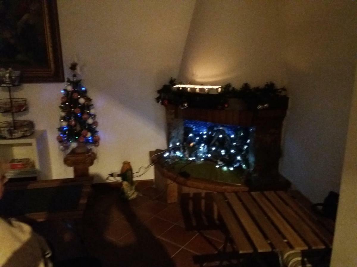 B&B Glicini Acomodação com café da manhã 