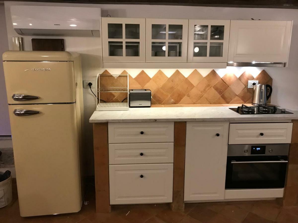 La Casa Dei Marmi Appartement *