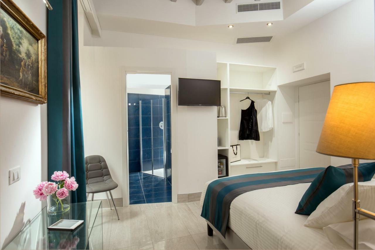 Gcf Luxury Suites, Rome