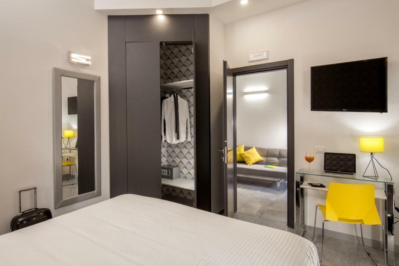 Gcf Luxury Suites, Rome