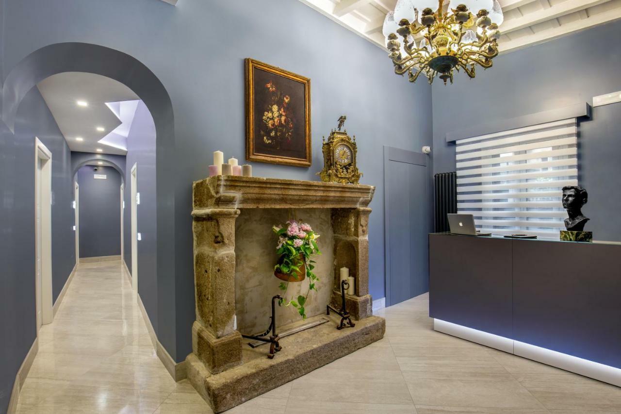 Gcf Luxury Suites, Guest house Rome