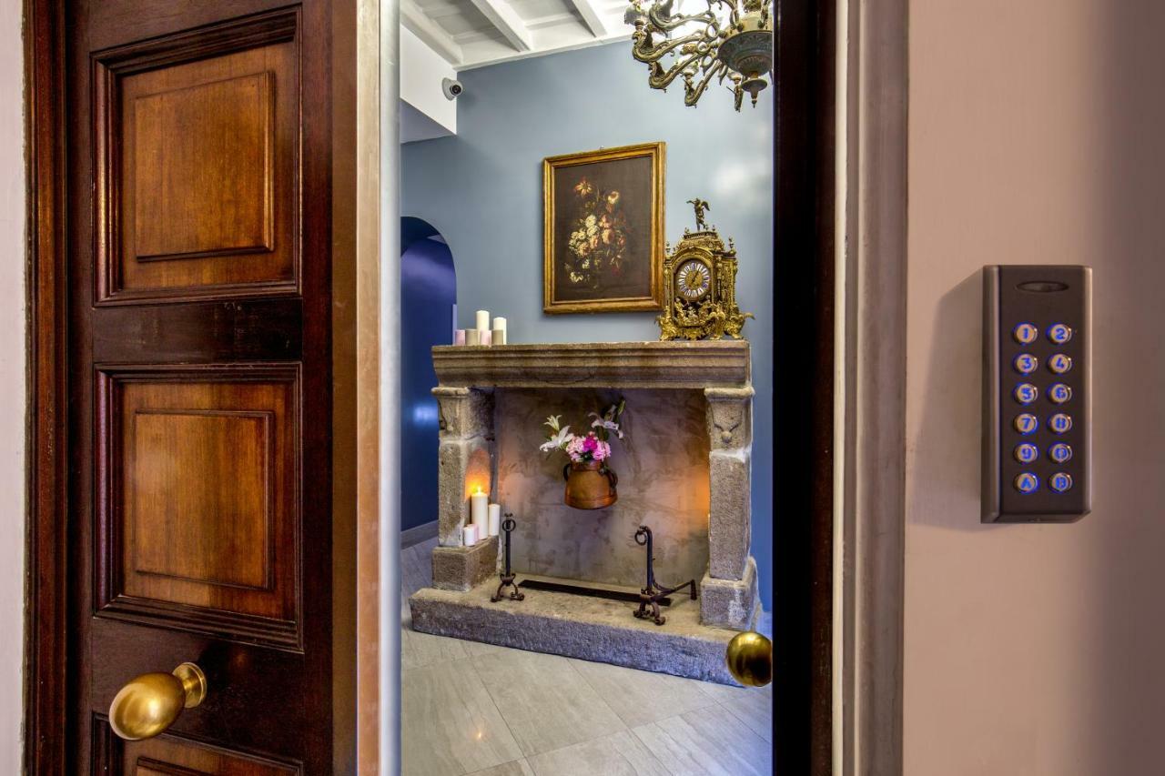 Gcf Luxury Suites, Rome