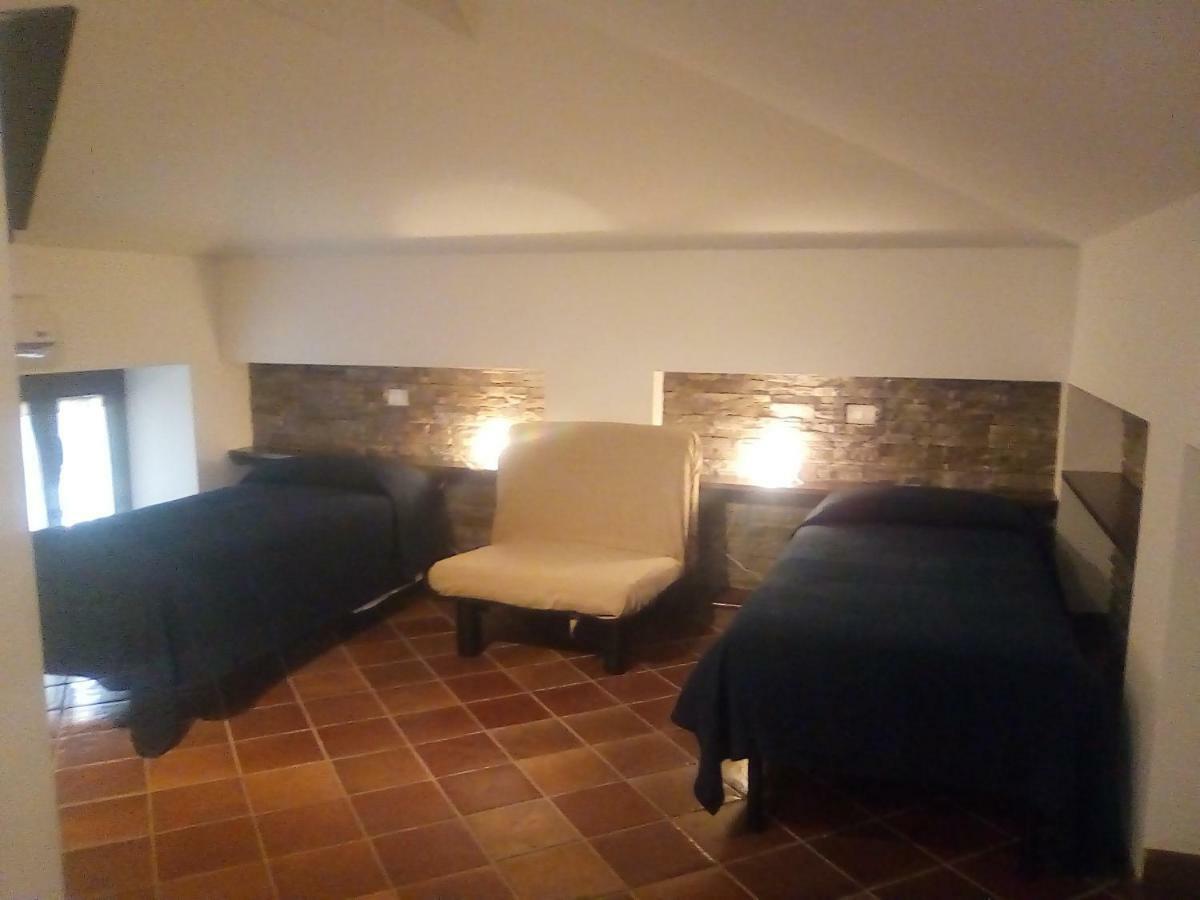 Acomodação com café da manhã  B&B Glicini