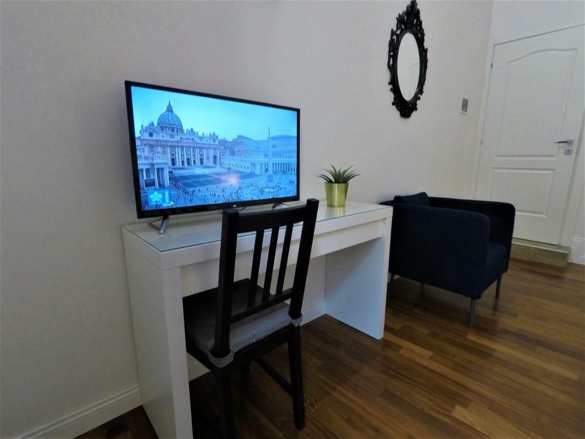 La Terrazza A San Pietro * Rome