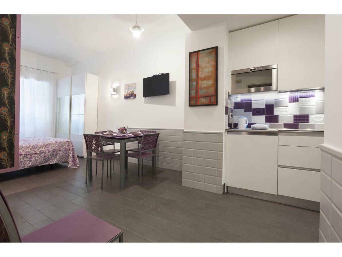 Apartment My Purple Apartment In The Center Of Rome Rome