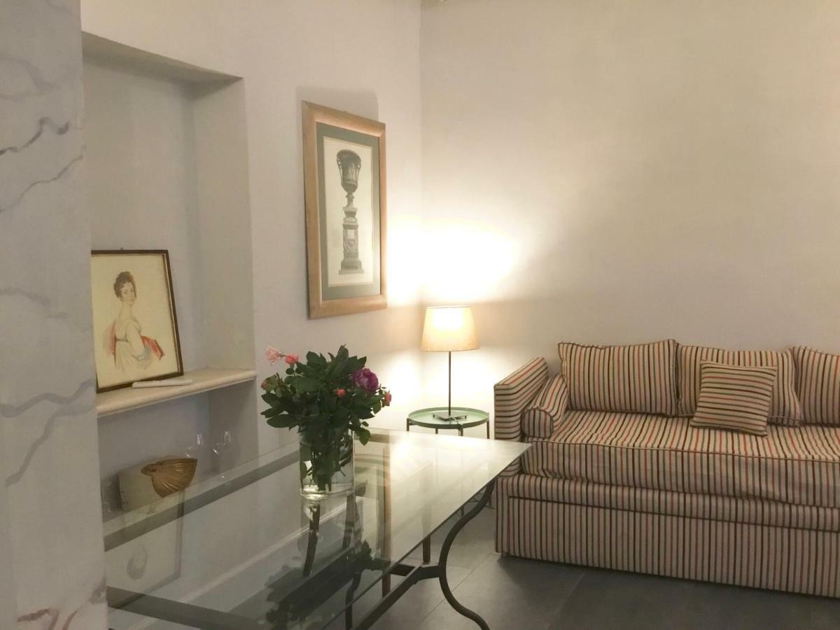 Appartement La Casa Dell'arte Nel Cuore Di Rome