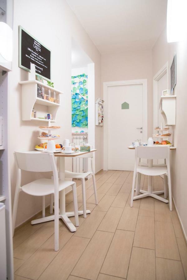 Acomodação com café da manhã  Casetta Roma