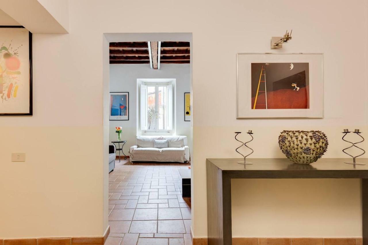 Domus Florea Apartamento Roma