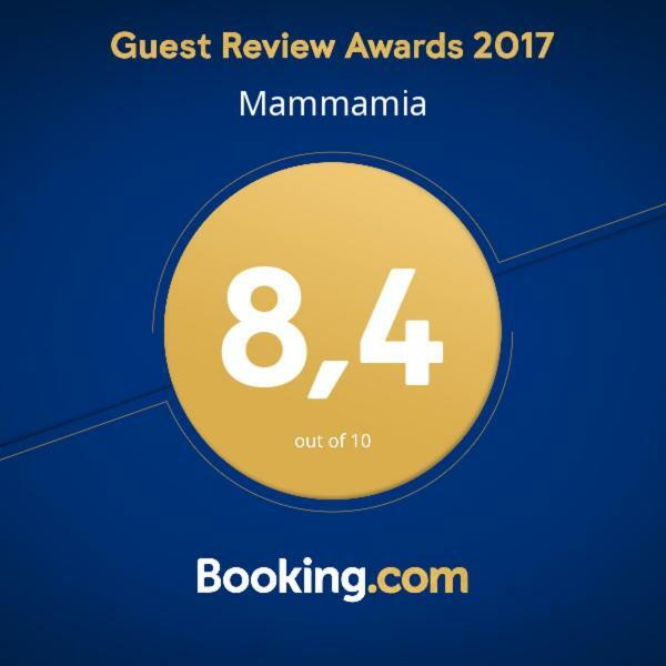 Apartment Mammamia Rome