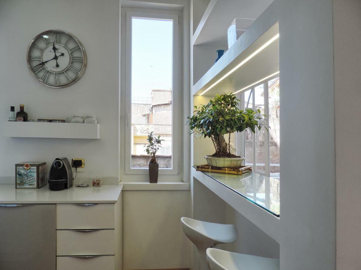 Apartamento Frattina At