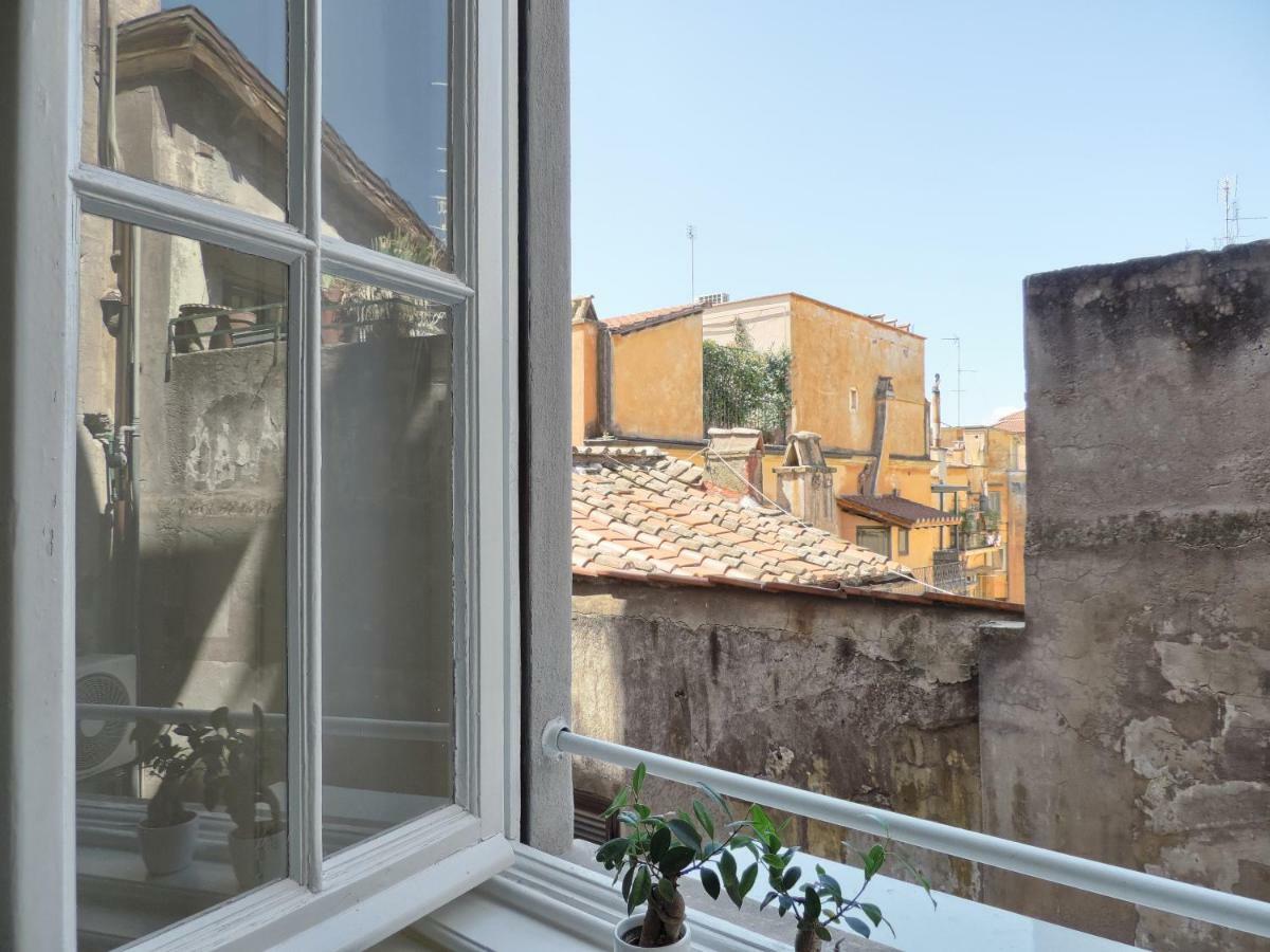 Apartamento Frattina At