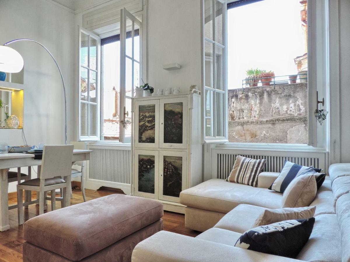 Apartamento Frattina At