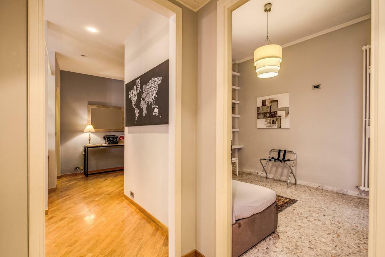 Apartment Monteverde Letting Rome