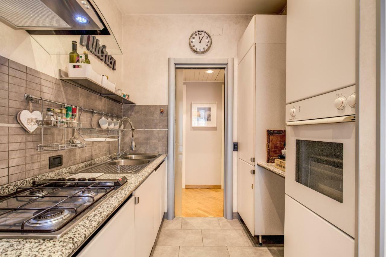 Apartment Monteverde Letting Rome