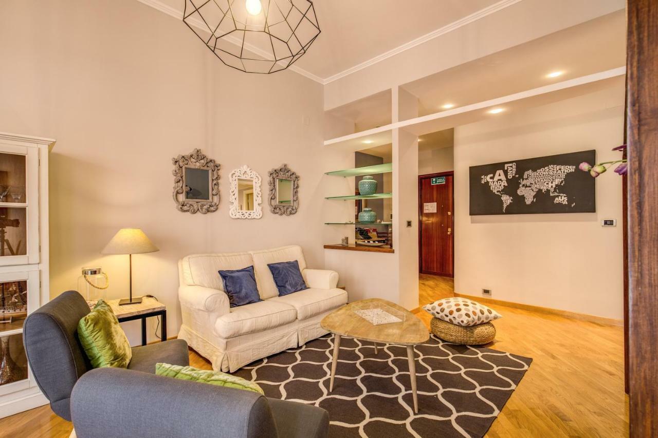 Monteverde Letting Apartment Rome