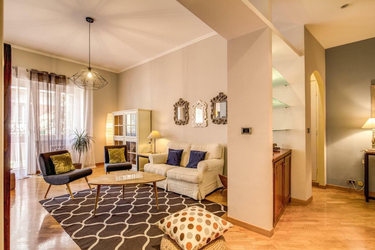 Monteverde Letting Apartment Rome