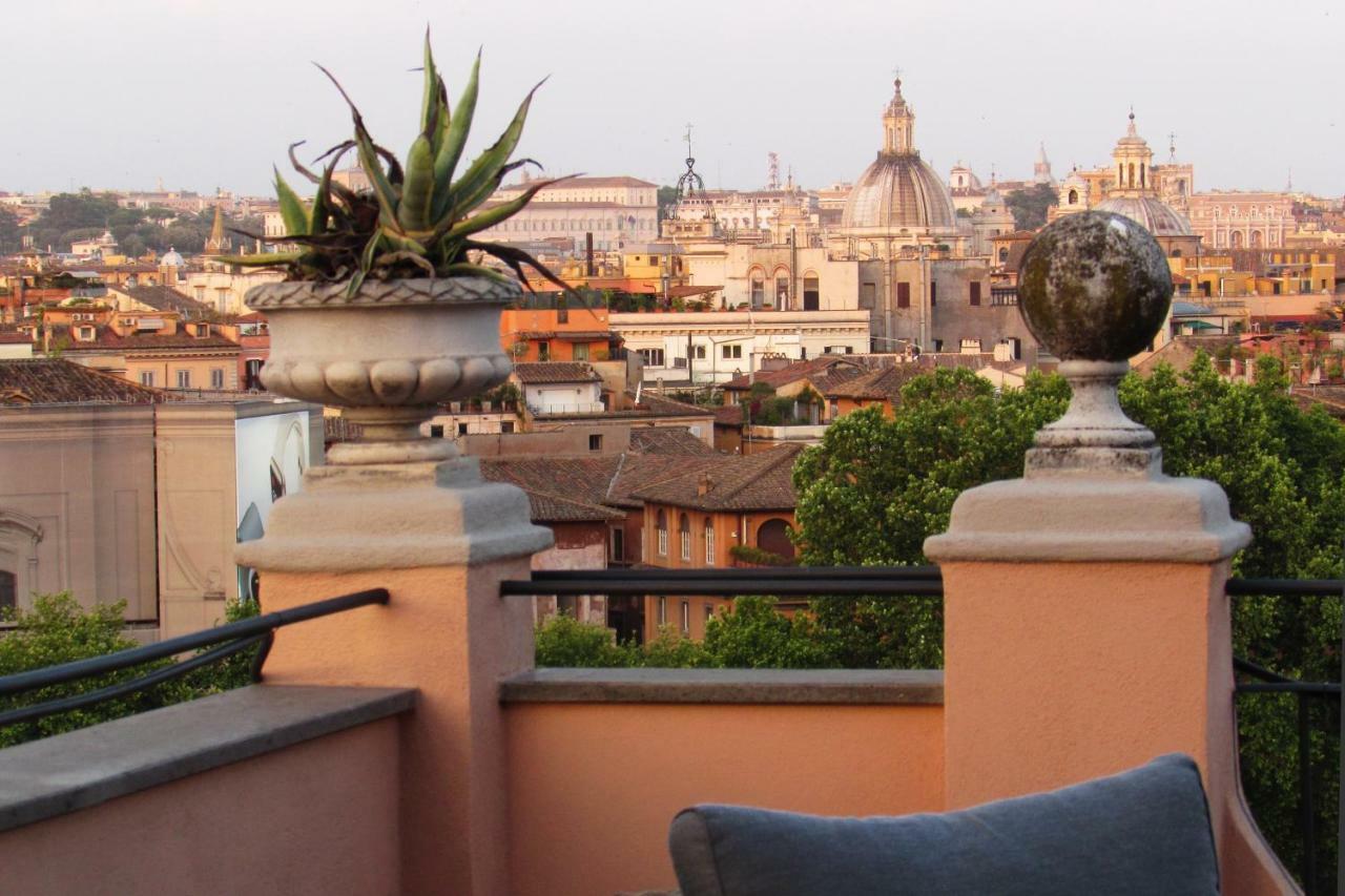 Santonofrio Sky Terrace Penthouse Appartement