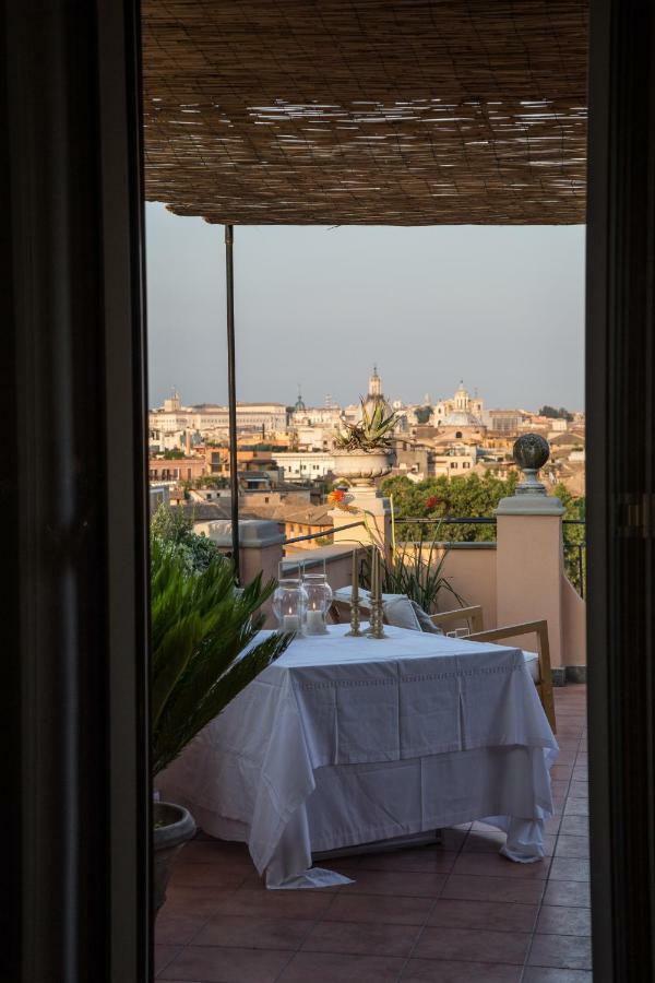 Appartement Santonofrio Sky Terrace Penthouse *