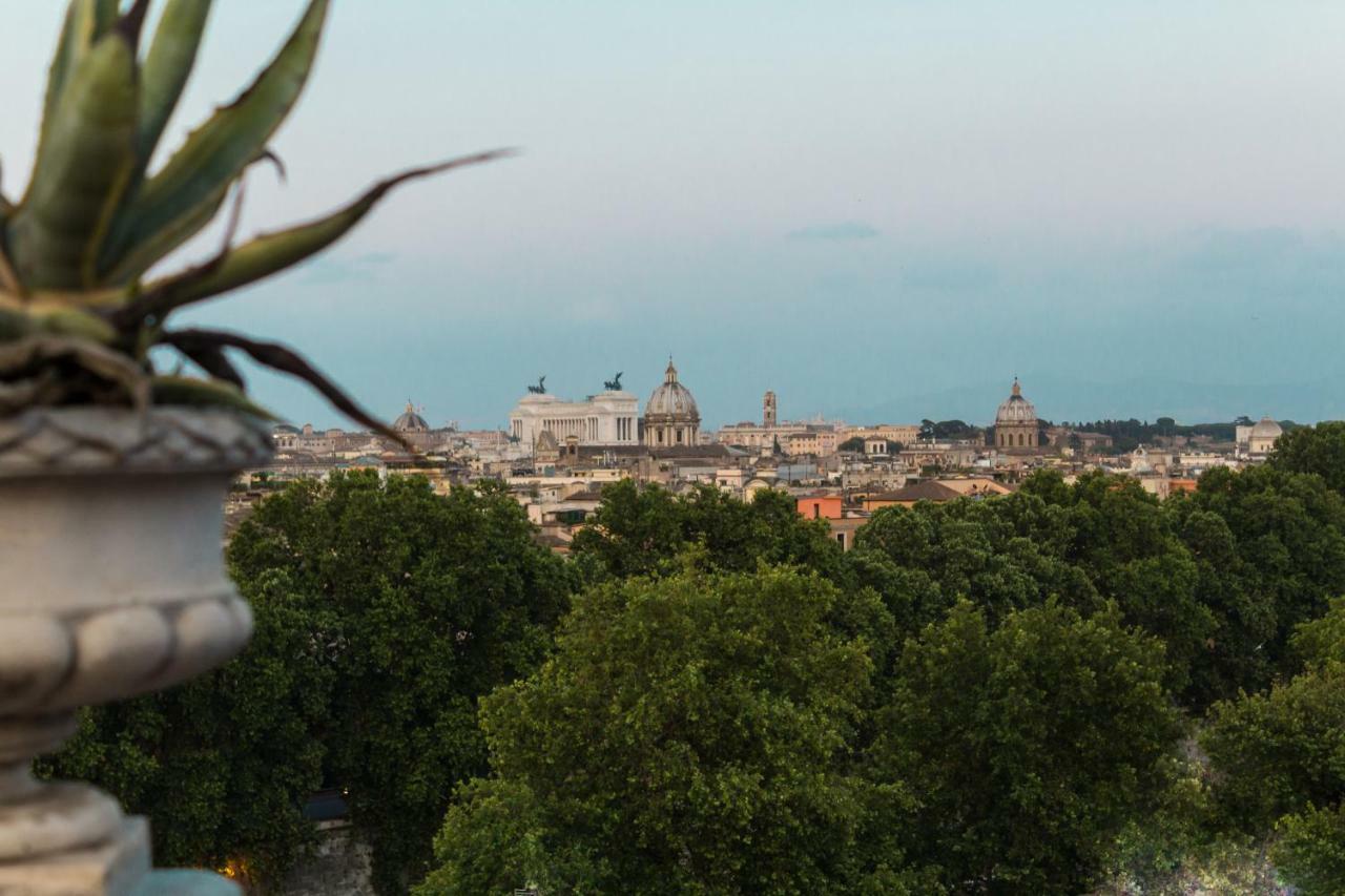 Appartement Santonofrio Sky Terrace Penthouse *