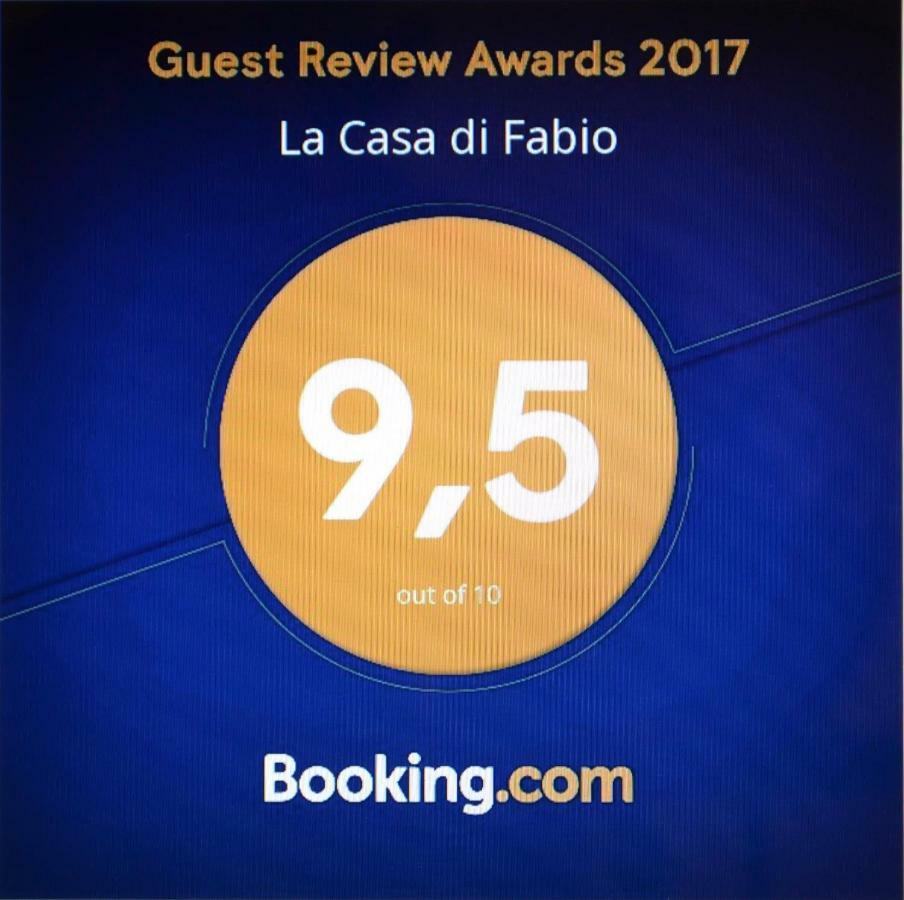 Apartamento La Casa Di Fabio Roma