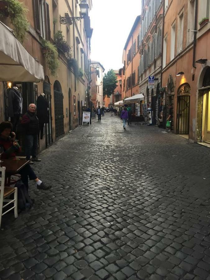 Trastevere Art Apartamento