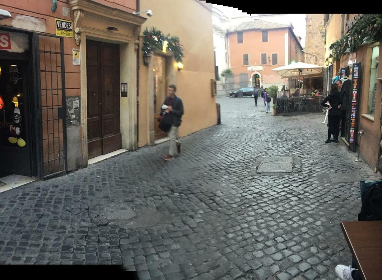 Trastevere Art Roma