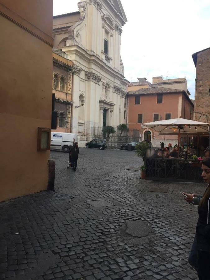 Trastevere Art Apartamento Roma