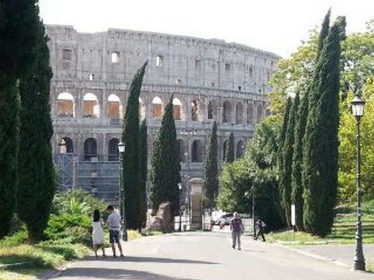 Casa Busi * Rome