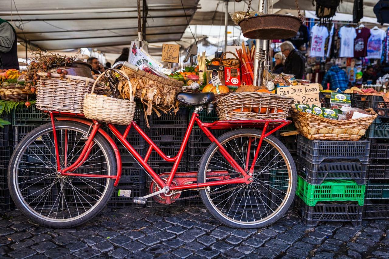 Apartment Luxury Casa Farnese - Campo De Fiori Rome