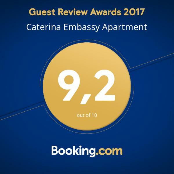 Caterina One O One - Embassy *