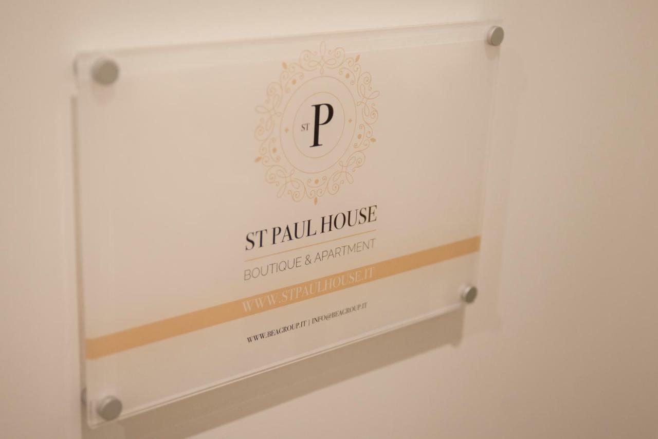 St Paul House Boutique & Rome
