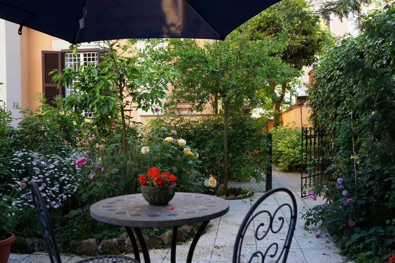 Holiday home Gianicolo Penny's Garden