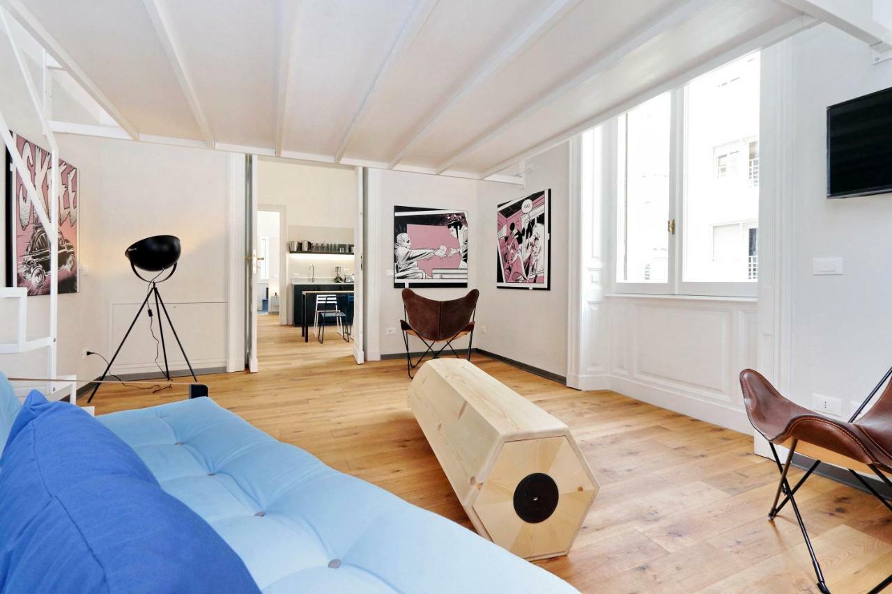 Apartment Komix Apart Rome