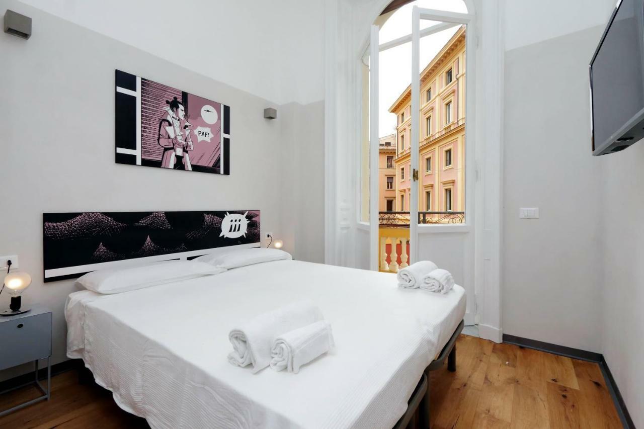 Komix Apart Apartment