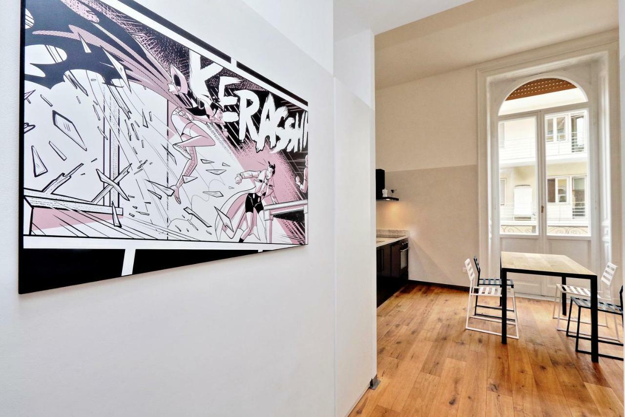 Apartment Komix Apart Rome