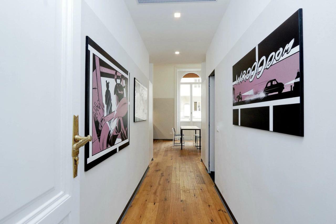 Apartment Komix Apart Rome